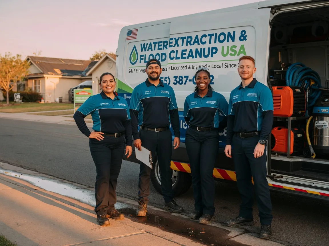 Emergency Water Extraction company in Crawford, TN