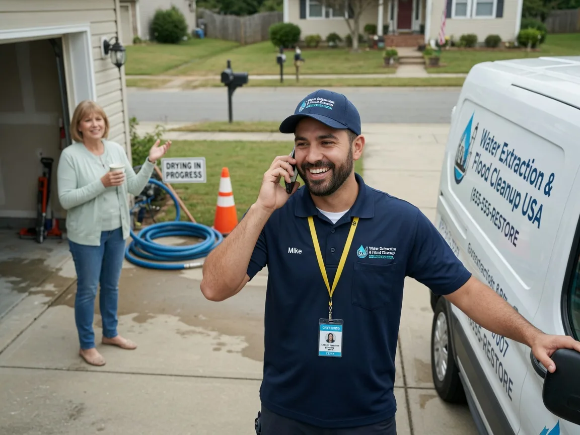Emergency Water Extraction Crawford, TN FAQs